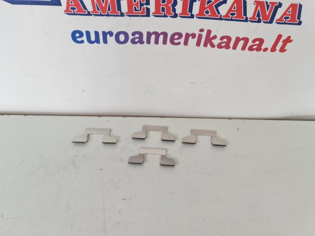 Disc Brake Hardware Kit
